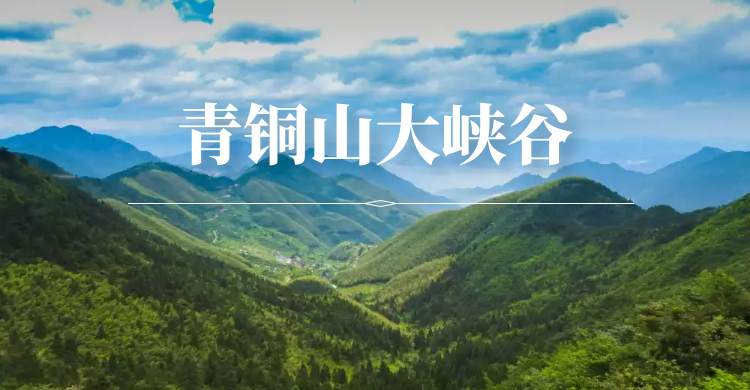 濟(jì)南青銅山大峽谷巴士1日游