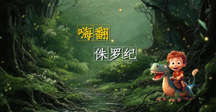 [嗨翻侏羅紀(jì)]拈花灣│禪夜秀│中華恐龍園│中山陵│南京博物院雙汽3日游