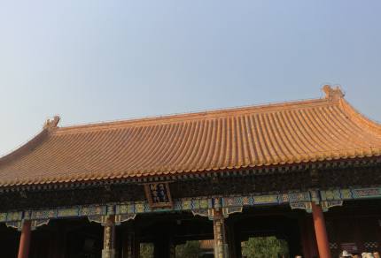  國(guó)慶開(kāi)心北京游~